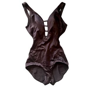 Vintage Rose Marie Reid pinup style bathing suit